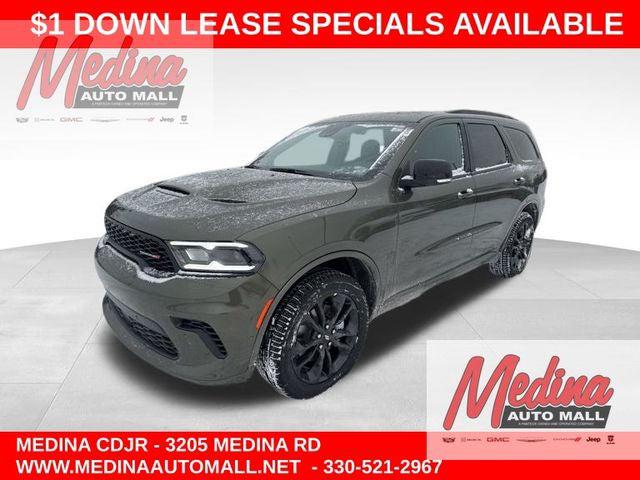 2026 Dodge Durango DURANGO GT PLUS AWD 2026 Dodge Durango DURANGO GT PLUS AWD