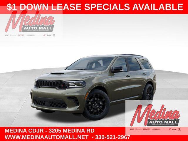 2026 Dodge Durango DURANGO GT PLUS AWD