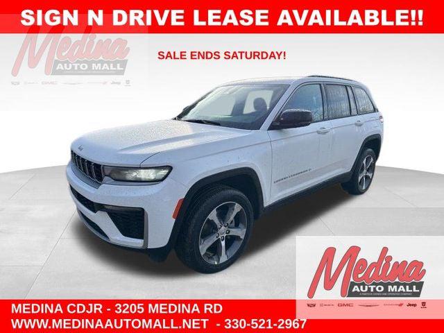 2026 Jeep Grand Cherokee Limited for sale in Medina, OH