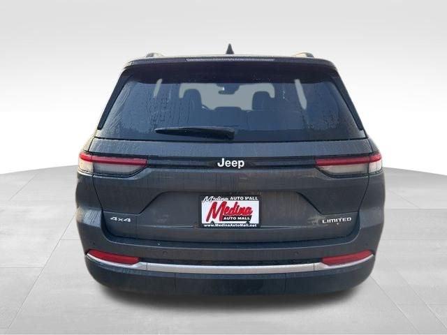 2026 Jeep Grand Cherokee Limited