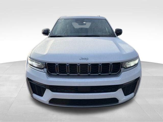 2026 Jeep Grand Cherokee GRAND CHEROKEE LIMITED 4X4 2026 Jeep Grand Cherokee GRAND CHEROKEE LIMITED 4X4