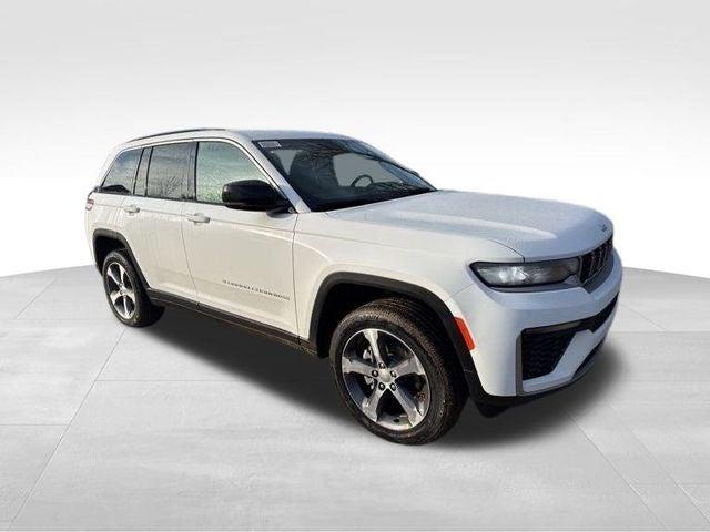 2026 Jeep Grand Cherokee GRAND CHEROKEE LIMITED 4X4 2026 Jeep Grand Cherokee GRAND CHEROKEE LIMITED 4X4