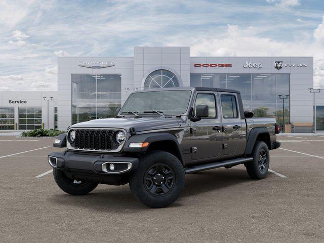 2026 Jeep Gladiator GLADIATOR SPORT 4X4
