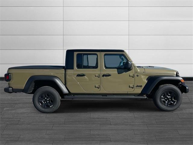 2026 Jeep Gladiator GLADIATOR SPORT 4X4