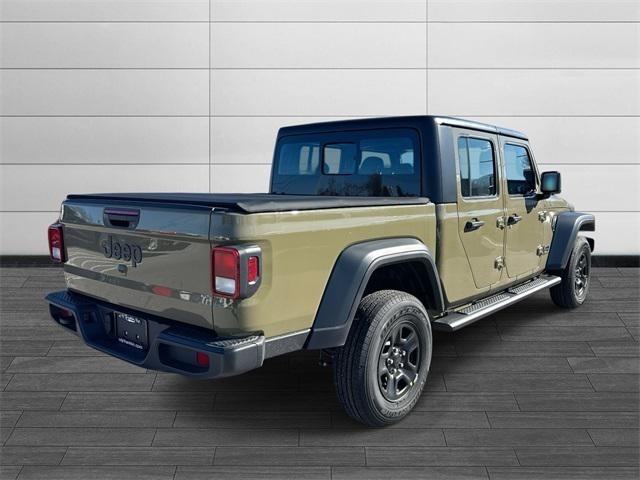 2026 Jeep Gladiator GLADIATOR SPORT 4X4