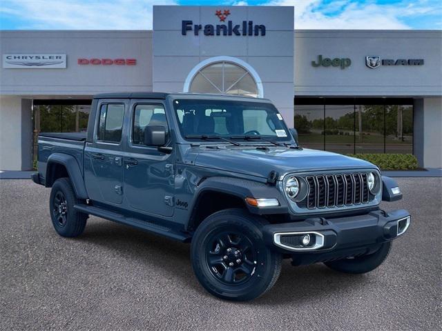 2026 Jeep Gladiator GLADIATOR SPORT 4X4