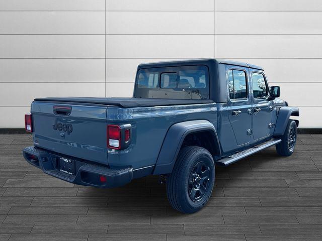 2026 Jeep Gladiator GLADIATOR SPORT 4X4
