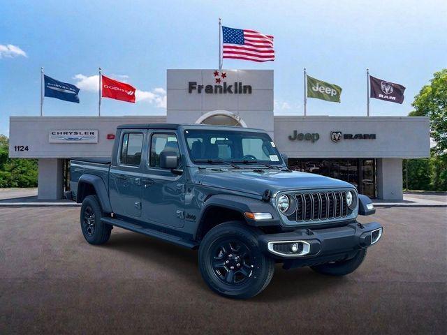 2026 Jeep Gladiator GLADIATOR SPORT 4X4