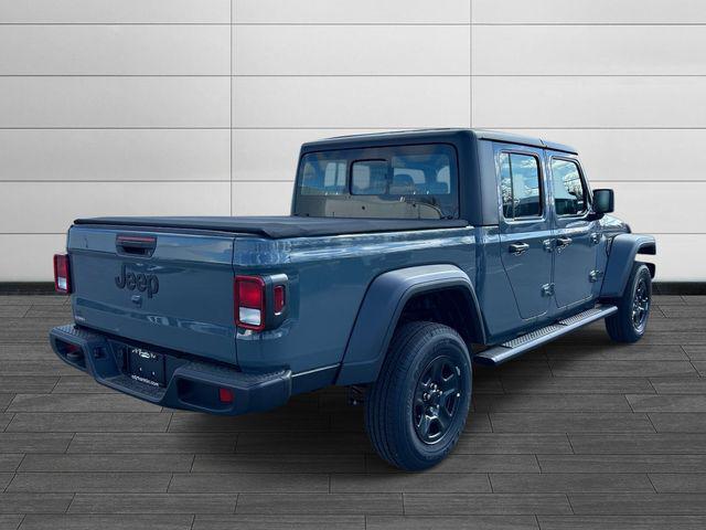 2026 Jeep Gladiator GLADIATOR SPORT 4X4