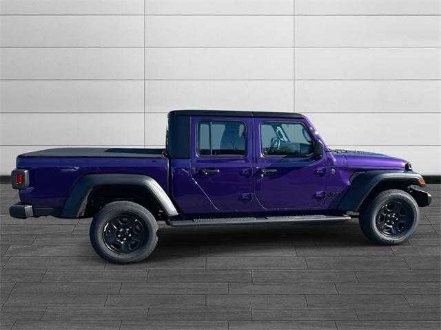 2026 Jeep Gladiator GLADIATOR SPORT 4X4