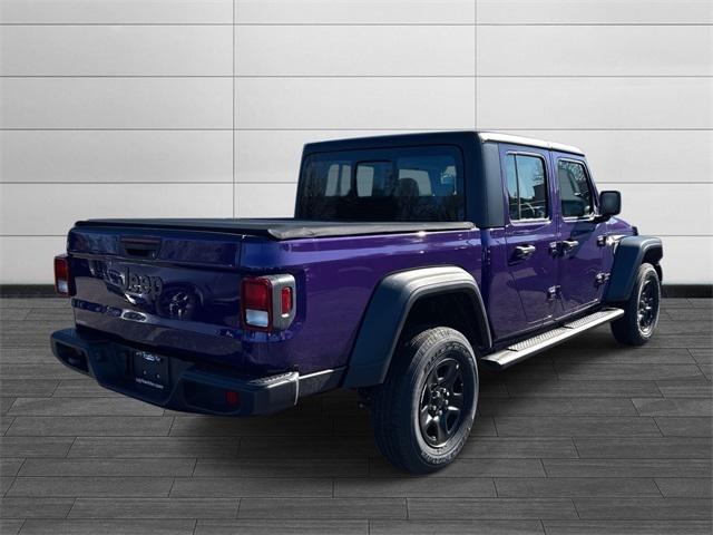 2026 Jeep Gladiator GLADIATOR SPORT 4X4
