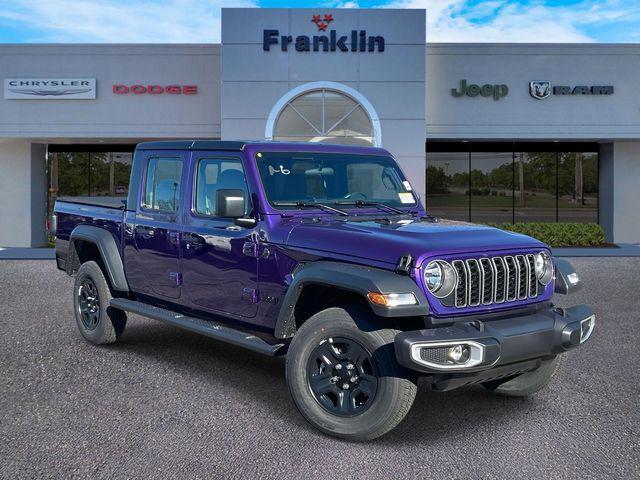 2026 Jeep Gladiator GLADIATOR SPORT 4X4
