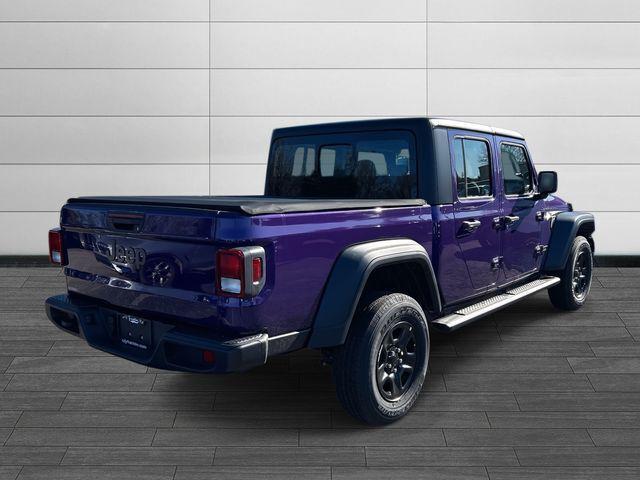 2026 Jeep Gladiator GLADIATOR SPORT 4X4