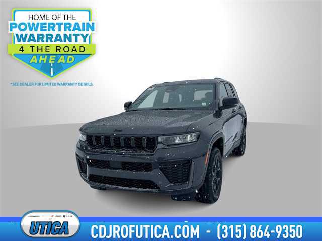 2026 Jeep Grand Cherokee GRAND CHEROKEE ALTITUDE 4X4