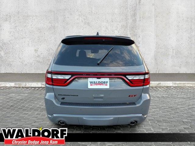 2026 Dodge Durango DURANGO GT PLUS AWD HEMI V8
