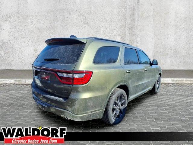 2026 Dodge Durango DURANGO GT PLUS AWD HEMI V8