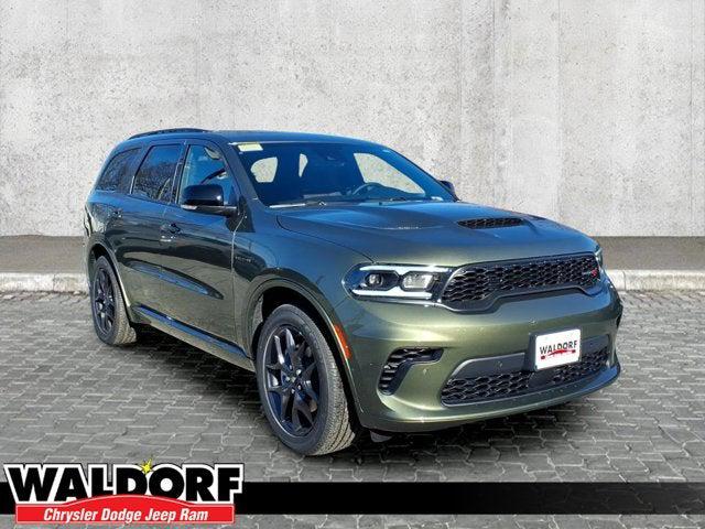 2026 Dodge Durango DURANGO GT PLUS AWD HEMI V8