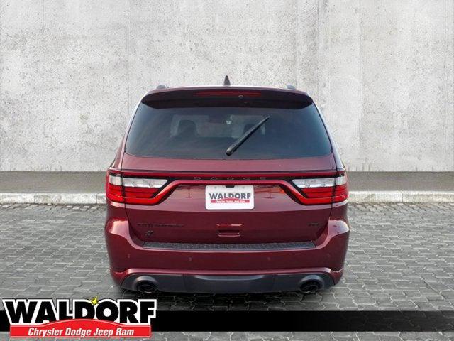 2026 Dodge Durango DURANGO GT PLUS AWD HEMI V8