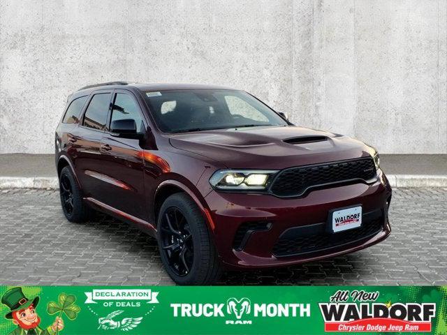 2026 Dodge Durango DURANGO GT PLUS AWD HEMI V8