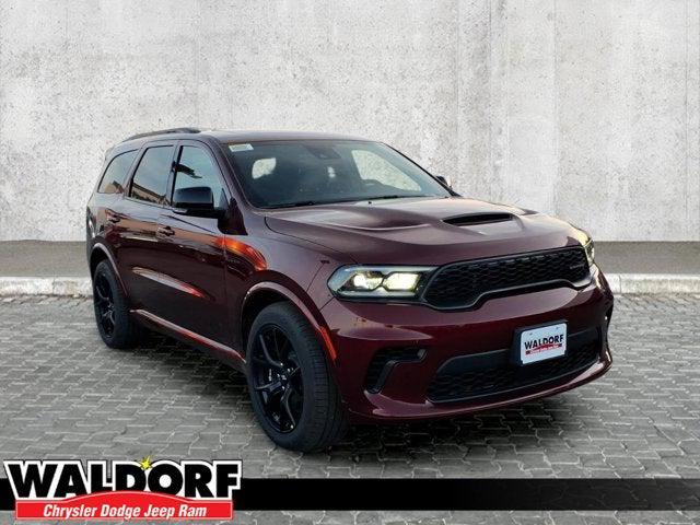 2026 Dodge Durango DURANGO GT PLUS AWD HEMI V8
