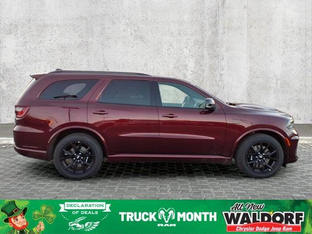 2026 Dodge Durango DURANGO GT PLUS AWD HEMI V8