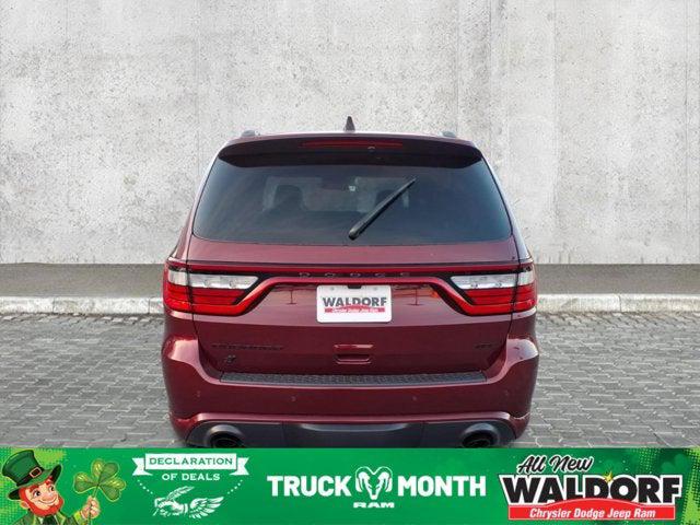 2026 Dodge Durango DURANGO GT PLUS AWD HEMI V8
