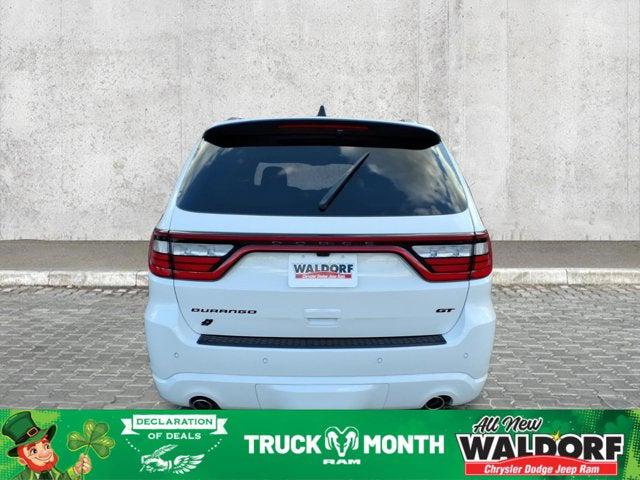 2026 Dodge Durango DURANGO GT PLUS AWD HEMI V8
