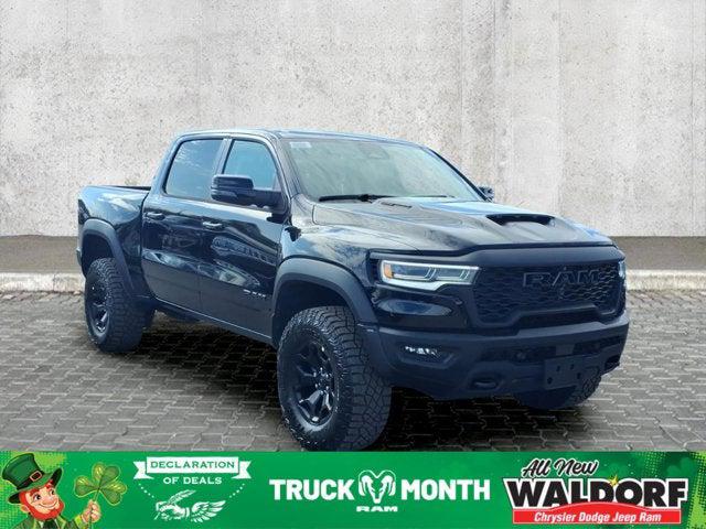 2026 RAM Ram 1500 RAM 1500 RHO CREW CAB 4X4 57 BOX