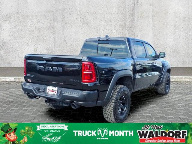 2026 RAM Ram 1500 RAM 1500 RHO CREW CAB 4X4 57 BOX