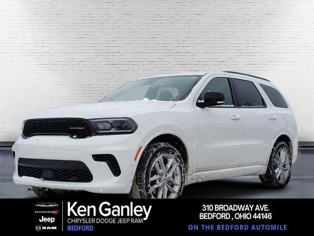 2026 Dodge Durango DURANGO GT PLUS AWD