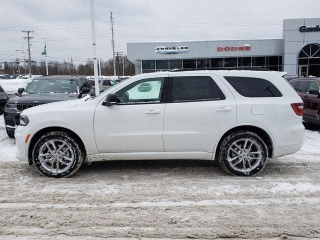 2026 Dodge Durango DURANGO GT PLUS AWD