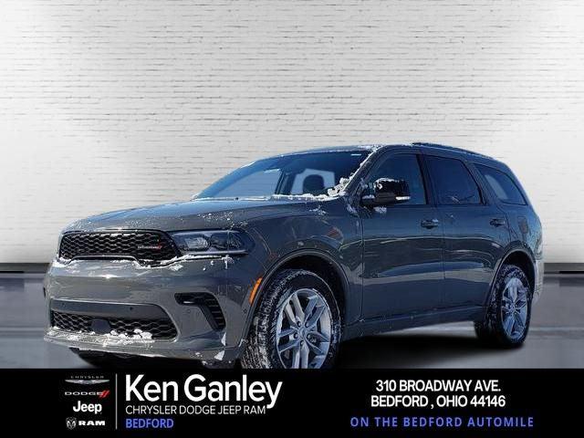 2026 Dodge Durango DURANGO GT PLUS AWD