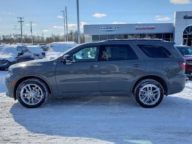 2026 Dodge Durango DURANGO GT PLUS AWD