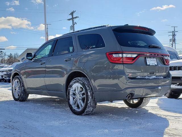 2026 Dodge Durango DURANGO GT PLUS AWD