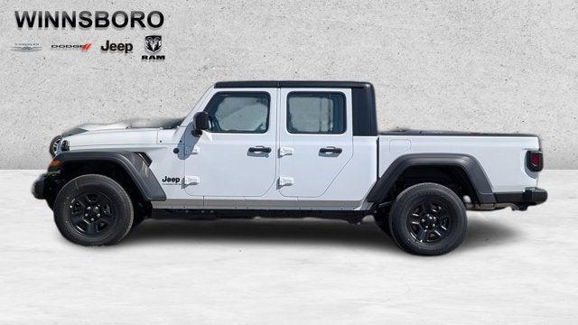 2026 Jeep Gladiator GLADIATOR SPORT 4X4