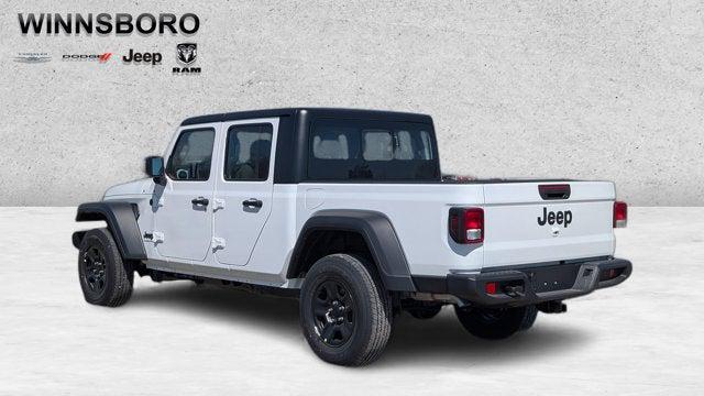 2026 Jeep Gladiator GLADIATOR SPORT 4X4
