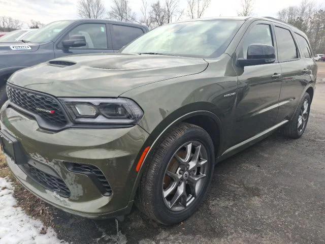 2026 Dodge Durango DURANGO GT PLUS AWD HEMI V8