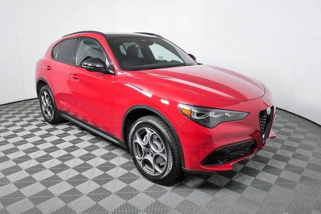 2026 Alfa Romeo Stelvio STELVIO AWD