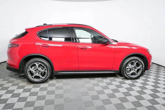 2026 Alfa Romeo Stelvio STELVIO AWD