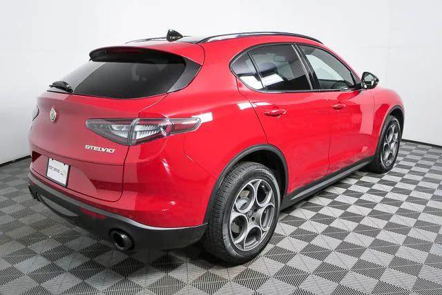 2026 Alfa Romeo Stelvio STELVIO AWD
