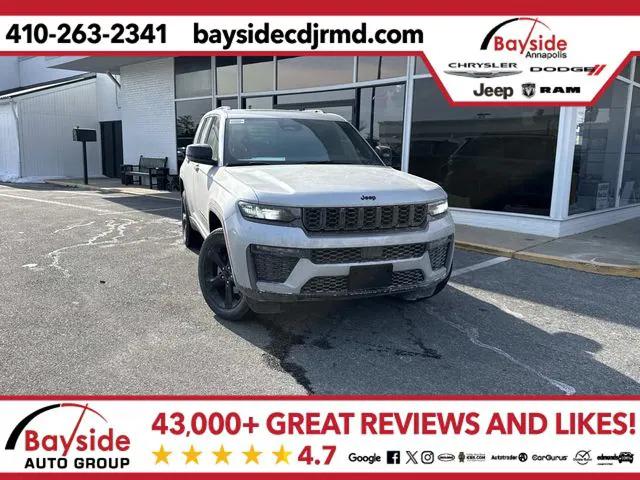 2026 Jeep Grand Cherokee GRAND CHEROKEE LIMITED 4X4