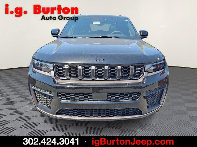 2026 Jeep Grand Cherokee GRAND CHEROKEE LAREDO ALTITUDE 4X4 2026 Jeep Grand Cherokee GRAND CHEROKEE LAREDO ALTITUDE 4X4