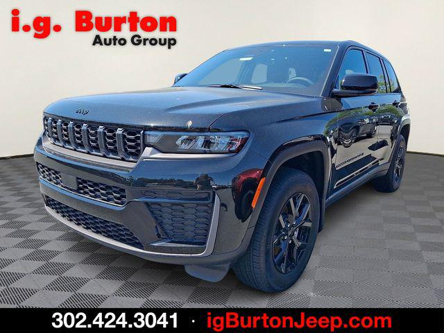 2026 Jeep Grand Cherokee GRAND CHEROKEE LAREDO ALTITUDE 4X4 2026 Jeep Grand Cherokee GRAND CHEROKEE LAREDO ALTITUDE 4X4