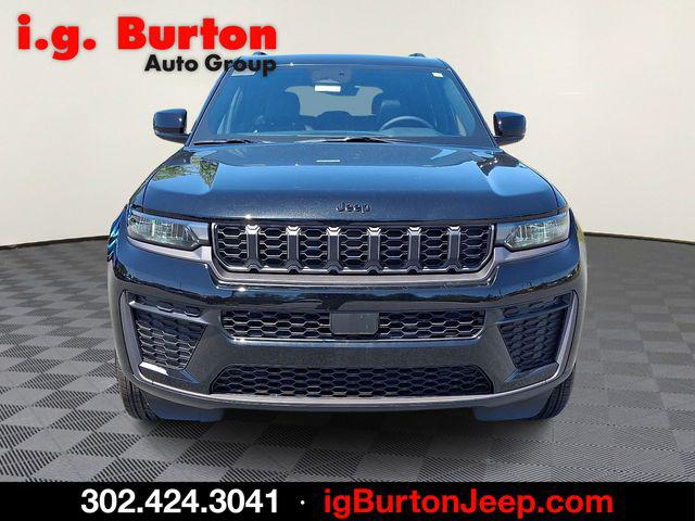 2026 Jeep Grand Cherokee GRAND CHEROKEE LAREDO ALTITUDE 4X4 2026 Jeep Grand Cherokee GRAND CHEROKEE LAREDO ALTITUDE 4X4