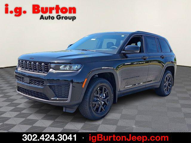 2026 Jeep Grand Cherokee GRAND CHEROKEE LAREDO ALTITUDE 4X4 2026 Jeep Grand Cherokee GRAND CHEROKEE LAREDO ALTITUDE 4X4