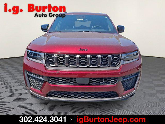 2026 Jeep Grand Cherokee GRAND CHEROKEE LAREDO ALTITUDE 4X4 2026 Jeep Grand Cherokee GRAND CHEROKEE LAREDO ALTITUDE 4X4
