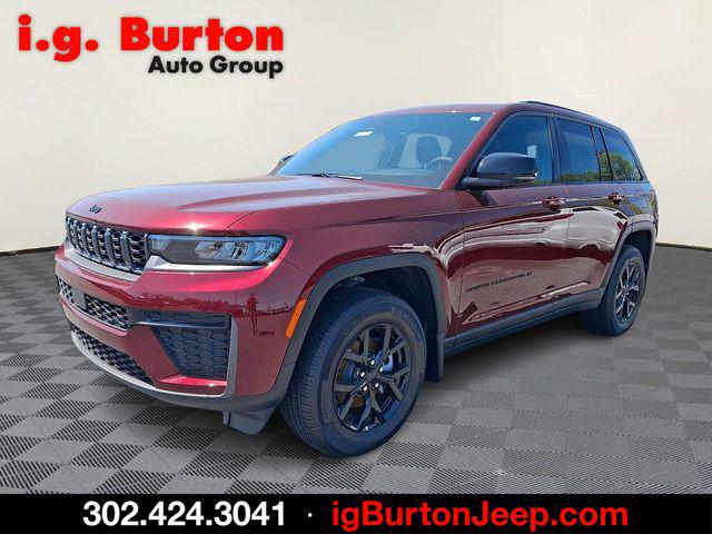 2026 Jeep Grand Cherokee GRAND CHEROKEE LAREDO ALTITUDE 4X4 2026 Jeep Grand Cherokee GRAND CHEROKEE LAREDO ALTITUDE 4X4