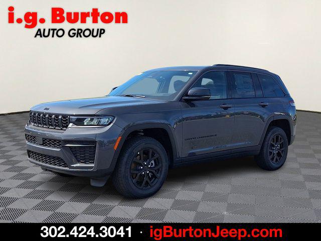 2026 Jeep Grand Cherokee GRAND CHEROKEE LAREDO ALTITUDE 4X4