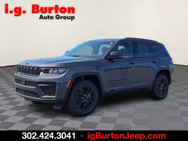 2026 Jeep Grand Cherokee GRAND CHEROKEE LAREDO ALTITUDE 4X4 2026 Jeep Grand Cherokee GRAND CHEROKEE LAREDO ALTITUDE 4X4
