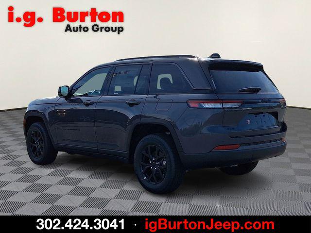 2026 Jeep Grand Cherokee GRAND CHEROKEE LAREDO ALTITUDE 4X4 2026 Jeep Grand Cherokee GRAND CHEROKEE LAREDO ALTITUDE 4X4